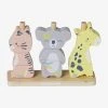 Animaux à Empiler KOALA En Bois FSC® Rose - Vertbaudet