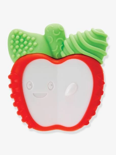 Anneau De Dentition - Petite Pomme à Mordiller Vibrante - INFANTINO Multicolore - Infantino 1 Anneau De Dentition - Petite Pomme à Mordiller Vibrante - INFANTINO Multicolore - Infantino