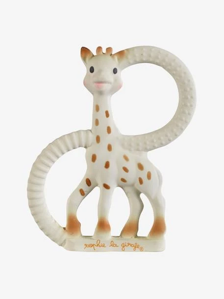 Anneau De Dentition Sophie La Girafe Beige Clair - Sophie La Girafe 1 Anneau De Dentition Sophie La Girafe Beige Clair - Sophie La Girafe