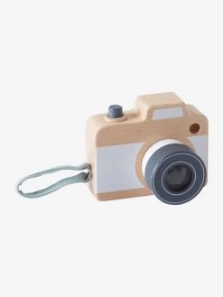 Appareil Photo En Bois FSC® Blanc - Vertbaudet -Boutique Ergobaby appareil photo en bois fsc 2