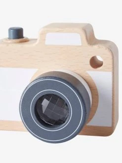 Appareil Photo En Bois FSC® Blanc - Vertbaudet -Boutique Ergobaby appareil photo en bois fsc 4