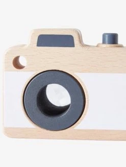 Appareil Photo En Bois FSC® Blanc - Vertbaudet -Boutique Ergobaby appareil photo en bois fsc 5