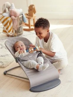 Arche De Jeux BABYBJORN Pour Transat Yeux Espiegles Pastels - Baby Bjorn -Boutique Ergobaby arche de jeux babybjorn pour transat 2