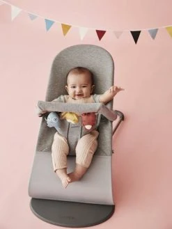 Arche De Jeux Pour Transat BABYBJORN Amis Doux - Baby Bjorn -Boutique Ergobaby arche de jeux pour transat babybjorn 4