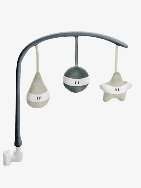 Arche De Jeux Pour Transat Up&Down IV De BEABA Gris - Beaba 1 Arche De Jeux Pour Transat Up&Down IV De BEABA Gris - Beaba