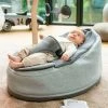 Arche D'éveil Bois Doomoo Seat’n Swing BABYMOOV Bois - Babymoov