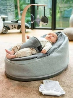 Arche D'éveil Bois Doomoo Seat’n Swing BABYMOOV Bois - Babymoov