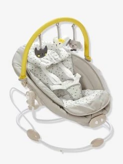 Balancelle Avec Arche De Jeux Babyswing Vertbaudet Gris - Vertbaudet -Boutique Ergobaby balancelle avec arche de jeux babyswing vertbaudet 2