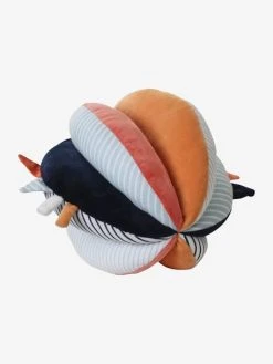 Balle D'éveil LEON SUR LE PONTON Multicolore - Vertbaudet -Boutique Ergobaby balle deveil leon sur le ponton 2