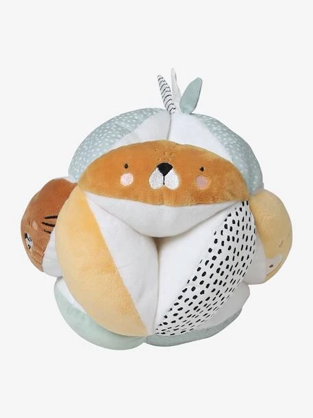 Balle D'éveil TANZANIE Multicolore - Vertbaudet 3 Balle D'éveil TANZANIE Multicolore - Vertbaudet – Image 3