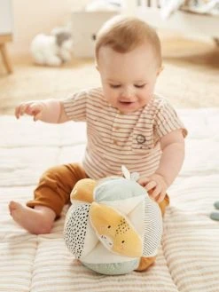 Balle D'éveil TANZANIE Multicolore - Vertbaudet 8 Balle D'éveil TANZANIE Multicolore - Vertbaudet -Boutique Ergobaby balle deveil tanzanie 3