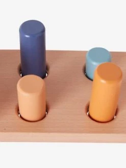 Banc à Marteler En Bois FSC® Multicolore - Vertbaudet -Boutique Ergobaby banc a marteler en bois fsc 5