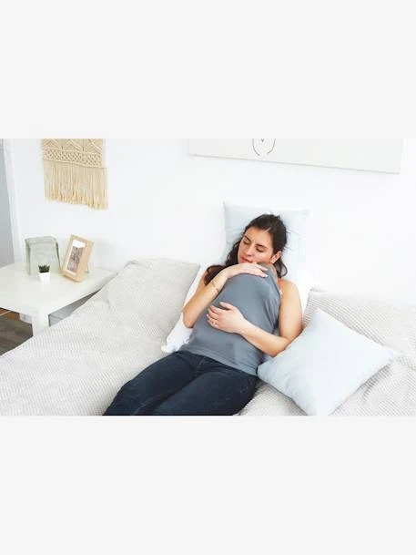 Bandeau Peau à Peau Tube S/M CANDIDE Gris - Candide 3 Bandeau Peau à Peau Tube S/M CANDIDE Gris - Candide – Image 3