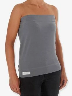 Bandeau Peau à Peau Tube S/M CANDIDE Gris - Candide