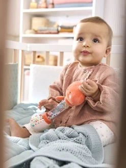 Bâton De Pluie CROQUE LA VIE Rouge - Vertbaudet -Boutique Ergobaby baton de pluie croque la vie 2