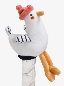 Bâton De Pluie LEON SUR LE PONTON Multicolore - Vertbaudet -Boutique Ergobaby baton de pluie leon sur le ponton 3