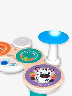 Batterie Connectée Magic Touch Baby Einstein - HAPE Blanc - Hape -Boutique Ergobaby batterie connectee magic touch baby einstein hape 5