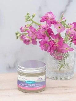 Baume D'allaitement Bio 60 Ml LANSINOH Blanc - Lansinoh