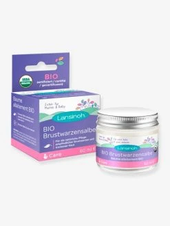Baume D'allaitement Bio 60 Ml LANSINOH Blanc - Lansinoh -Boutique Ergobaby baume dallaitement bio 60 ml lansinoh 5