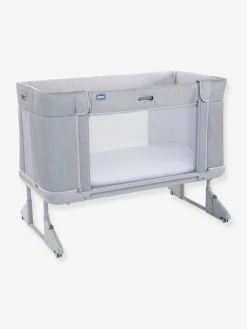 Berceau Cododo évolutif Next2Me Forever CHICCO Cool Grey - Chicco -Boutique Ergobaby berceau cododo evolutif next2me forever chicco 3