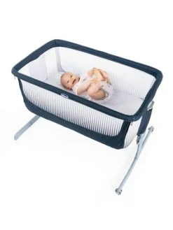 Berceau Cododo Next2me Air CHICCO Stone - Chicco