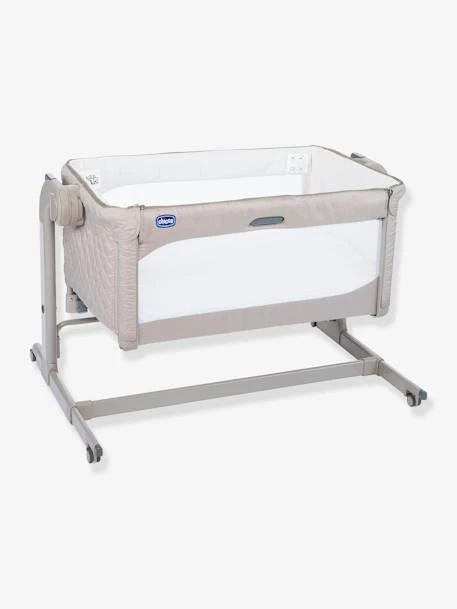 Berceau Cododo Next2Me Magic CHICCO Moongrey - Chicco 3 Berceau Cododo Next2Me Magic CHICCO Moongrey - Chicco – Image 3