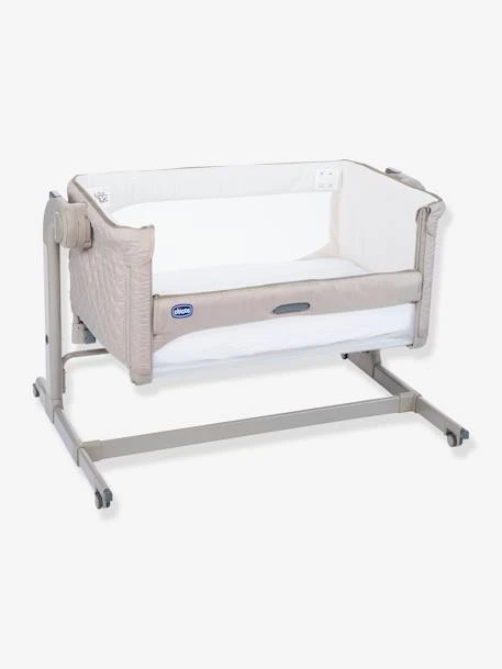 Berceau Cododo Next2Me Magic CHICCO Moongrey - Chicco 6 Berceau Cododo Next2Me Magic CHICCO Moongrey - Chicco – Image 6