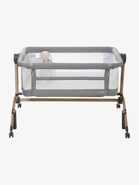 Berceau Cododo VERTBAUDET Gris - Vertbaudet 2 Berceau Cododo VERTBAUDET Gris - Vertbaudet – Image 2