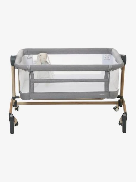 Berceau Cododo VERTBAUDET Gris - Vertbaudet 3 Berceau Cododo VERTBAUDET Gris - Vertbaudet – Image 3