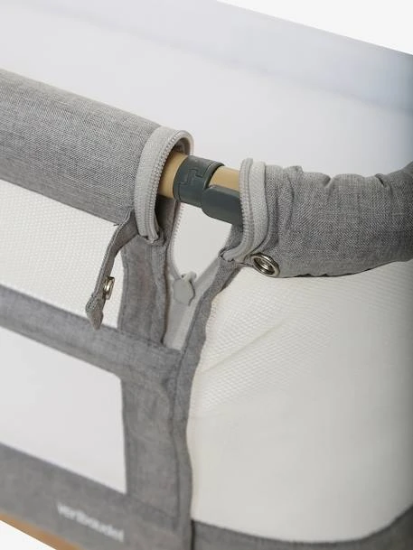 Berceau Cododo VERTBAUDET Gris - Vertbaudet 6 Berceau Cododo VERTBAUDET Gris - Vertbaudet – Image 6