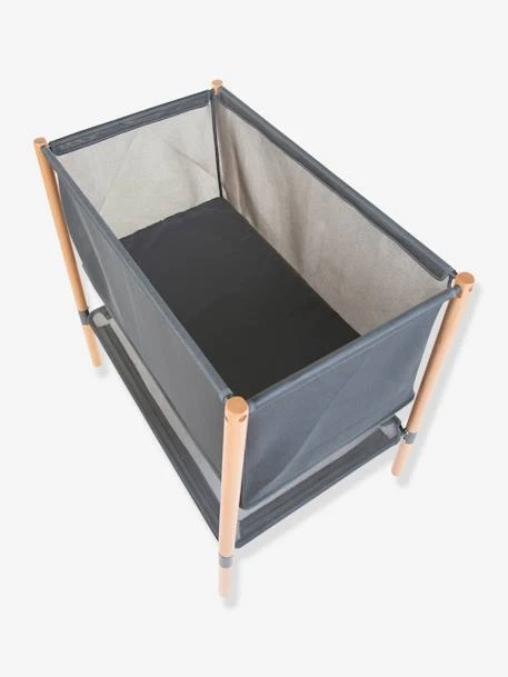 Berceau Evolux CHILDHOME Naturel Anthracite - Childhome 3 Berceau Evolux CHILDHOME Naturel Anthracite - Childhome – Image 3