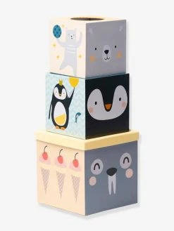 Boîte à Balles - TAF TOYS Beige - Taf Toys -Boutique Ergobaby boite a balles taf toys 3