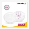 Boîte De 60 Coussinets D’allaitement Jetables Safe & Dry Ultra Thin MEDELA Blanc - Medela