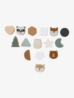 Boîte Des Animaux à Encastrer GREEN FOREST En Bois FSC® Multicolore - Vertbaudet 9 Boîte Des Animaux à Encastrer GREEN FOREST En Bois FSC® Multicolore - Vertbaudet -Boutique Ergobaby boite des animaux a encastrer green forest en bois fsc 4