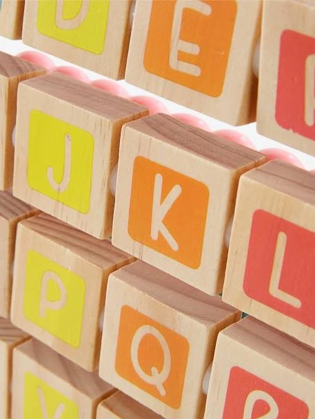 Boulier D'apprentissage En Bois FSC® Multicolore - Vertbaudet 6 Boulier D'apprentissage En Bois FSC® Multicolore - Vertbaudet – Image 6