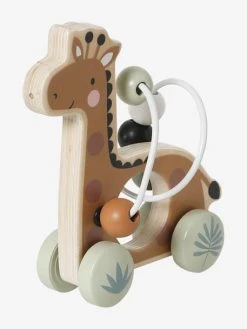 Boulier En Bois FSC® Marron - Tanzanie - Vertbaudet 6 Boulier En Bois FSC® Marron - Tanzanie - Vertbaudet -Boutique Ergobaby boulier en bois fsc 2