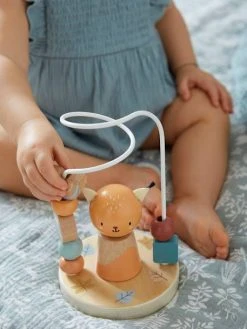 Boulier Les Amis De La Forêt En Bois FSC® Beige - Vertbaudet 8 Boulier Les Amis De La Forêt En Bois FSC® Beige - Vertbaudet -Boutique Ergobaby boulier les amis de la foret en bois fsc 2