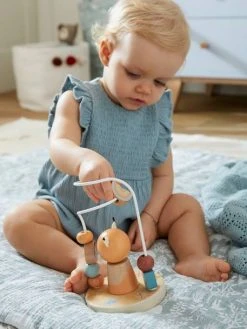 Boulier Les Amis De La Forêt En Bois FSC® Beige - Vertbaudet 9 Boulier Les Amis De La Forêt En Bois FSC® Beige - Vertbaudet -Boutique Ergobaby boulier les amis de la foret en bois fsc 3