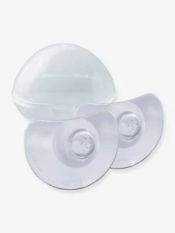 Bouts De Sein X 2 + Etui De Protection Inclus LANSINOH Blanc - Lansinoh