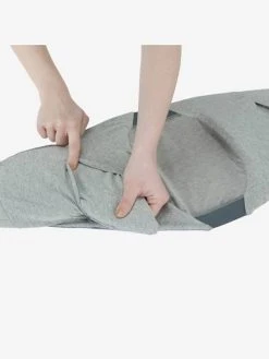 Ceinture De Sommeil BABYMOOV Dreambelt, Taille XS/S Gris - Babymoov 9 Ceinture De Sommeil BABYMOOV Dreambelt, Taille XS/S Gris - Babymoov -Boutique Ergobaby ceinture de sommeil babymoov dreambelt taille xss 3