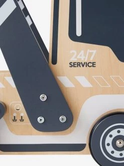 Chariot De Marche Camion En Bois FSC® Beige - Vertbaudet -Boutique Ergobaby chariot de marche camion en bois fsc 4