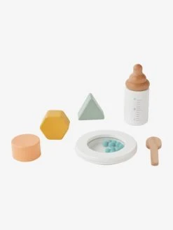 Chariot De Marche Poussette En Bois FSC® Rose - Vertbaudet -Boutique Ergobaby chariot de marche poussette en bois fsc 5