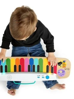 Clavier Magic Touch Baby Einstein - HAPE Blanc - Hape 6 Clavier Magic Touch Baby Einstein - HAPE Blanc - Hape -Boutique Ergobaby clavier magic touch baby einstein hape 2