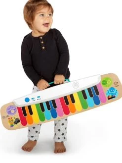 Clavier Magic Touch Baby Einstein - HAPE Blanc - Hape 7 Clavier Magic Touch Baby Einstein - HAPE Blanc - Hape -Boutique Ergobaby clavier magic touch baby einstein hape 3
