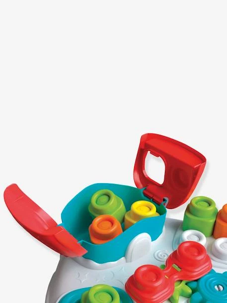Clemmy - Table Sensorielle - CLEMENTONI Multicolore - Clementoni 3 Clemmy - Table Sensorielle - CLEMENTONI Multicolore - Clementoni – Image 3