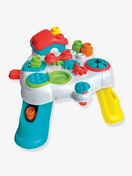 Clemmy - Table Sensorielle - CLEMENTONI Multicolore - Clementoni 1 Clemmy - Table Sensorielle - CLEMENTONI Multicolore - Clementoni