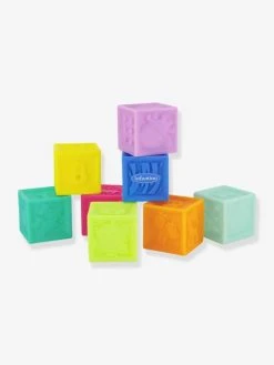 Coffret 20 Pièces Sensorielles - INFANTINO Multicolor - Infantino -Boutique Ergobaby coffret 20 pieces sensorielles infantino 3