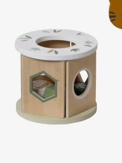 Coffret 3 Jeux D'éveil TANZANIE En Bois FSC® Orange - Vertbaudet -Boutique Ergobaby coffret 3 jeux deveil tanzanie en bois fsc 4