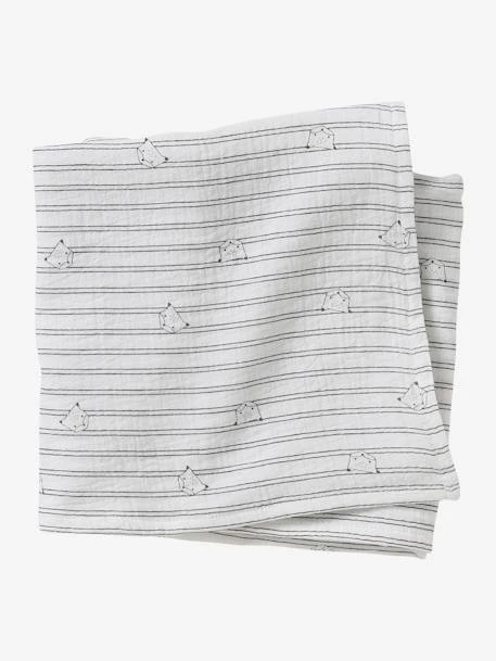 Coffret Cadeau 3 Pièces : Lange + Doudou + Hochet Rose - Vertbaudet 6 Coffret Cadeau 3 Pièces : Lange + Doudou + Hochet Rose - Vertbaudet – Image 6