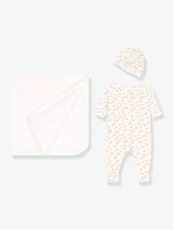 Coffret Cadeau Naissance Bébé - PETIT BATEAU Blanc - Petit Bateau